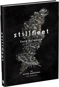 Core Rulebook Kickstarter book cover